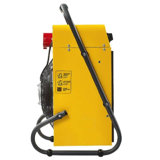Пушка тепловая электрическая BALLU BHP-M2-9 — изображение 3