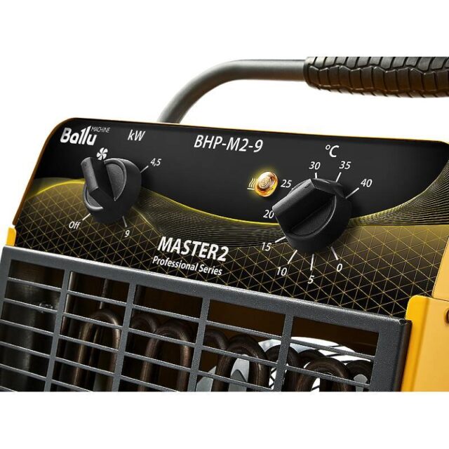 Пушка тепловая электрическая BALLU BHP-M2-9 — изображение 5