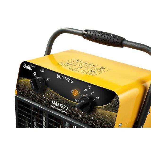 Пушка тепловая электрическая BALLU BHP-M2-9 — изображение 6