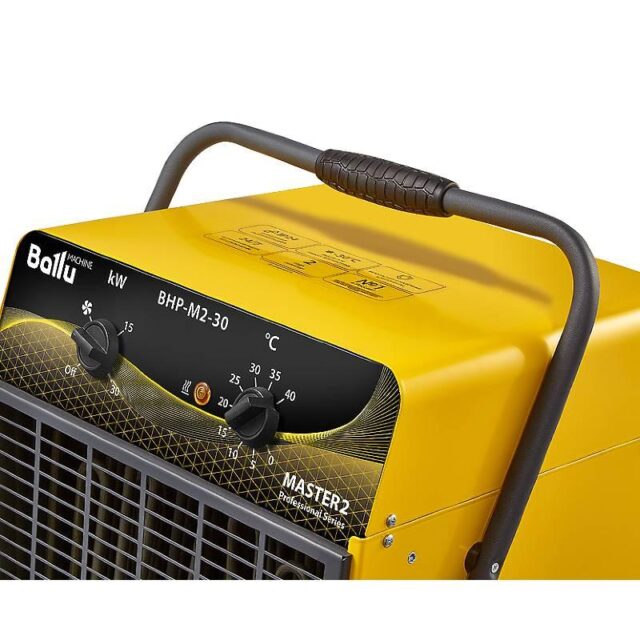 Пушка тепловая электрическая BALLU BHP-M2-30 — изображение 5