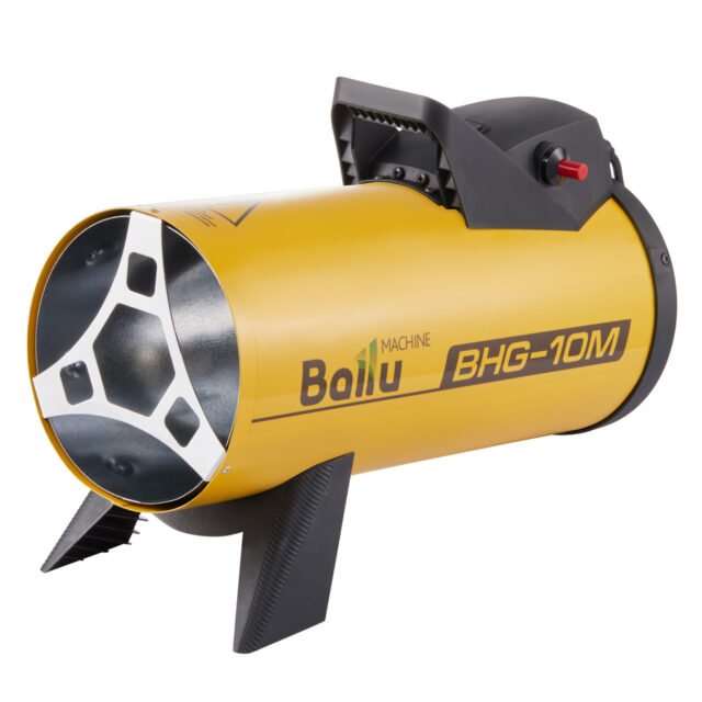Газовая тепловая пушка Ballu BHG-10M — изображение 2