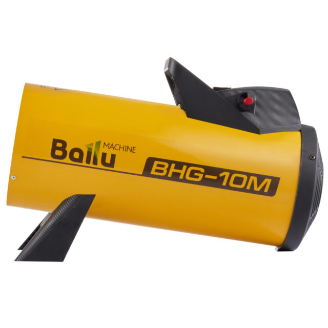 Газовая тепловая пушка Ballu BHG-10M — изображение 6