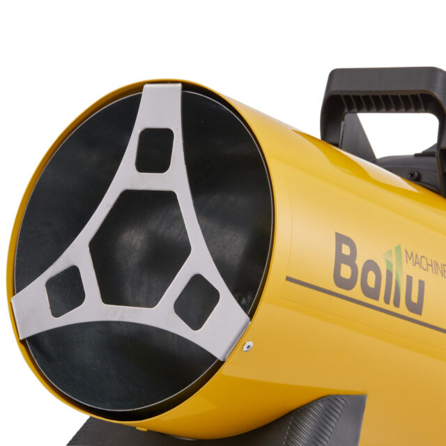 Тепловая газовая пушка Ballu BHG-20M — изображение 3