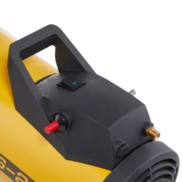 Тепловая газовая пушка Ballu BHG-20M — изображение 8