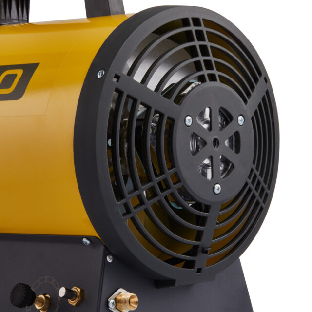Теплогенератор газовый Ballu BHG-40 — изображение 5