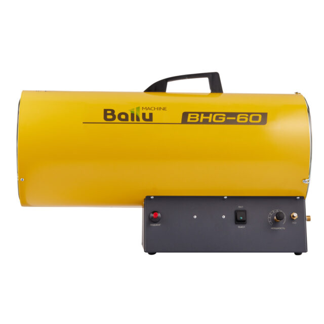 Тепловая газовая пушка Ballu BHG-60 — изображение 3