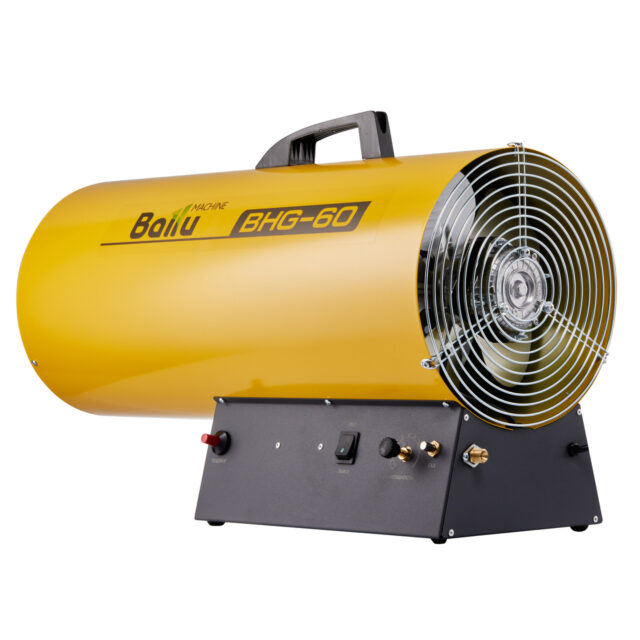 Тепловая газовая пушка Ballu BHG-60 — изображение 4