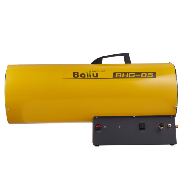 Тепловая газовая пушка Ballu BHG-85 (теплогенератор) — изображение 2