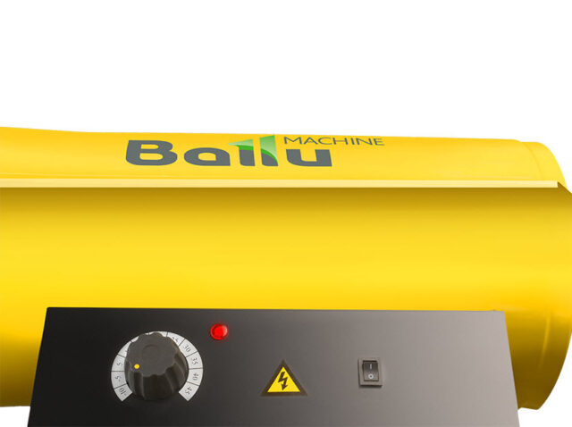 Дизельная тепловая пушка Ballu BHDN-20 — изображение 4