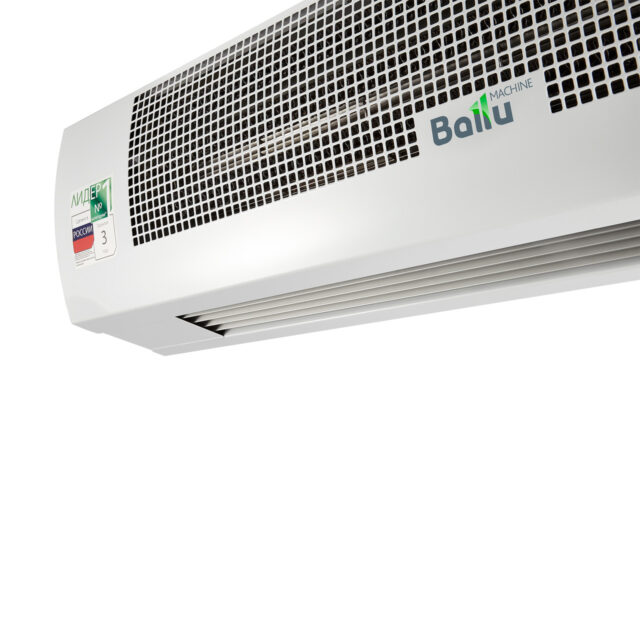 Тепловая завеса электрическая BALLU BHC-M10T09-PS (пульт BRC-D1) — изображение 4