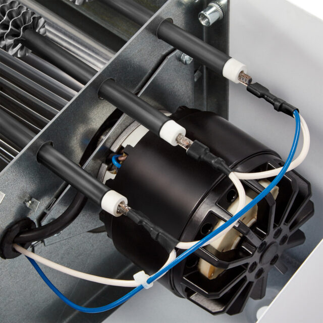 Тепловая завеса электрическая BALLU BHC-H20T24-PS (пульт BRC-D1) — изображение 7