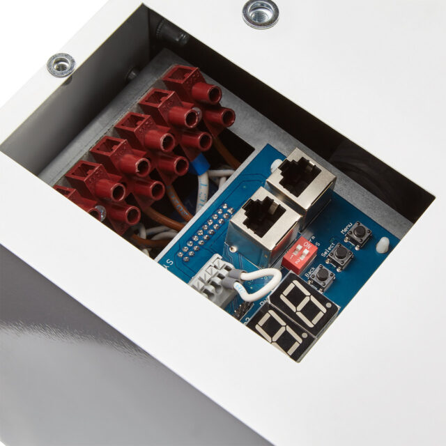 Тепловая завеса электрическая BALLU BHC-H20T24-PS (пульт BRC-D1) — изображение 8