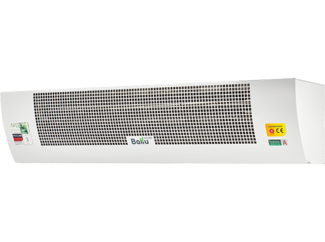 Завеса тепловая BALLU BHC-M15T12-PS — изображение 2