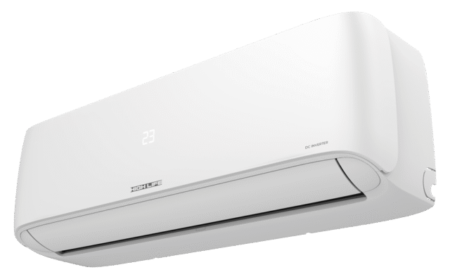 Кондиционер инверторный HIGH LIFE COMFORT CLASS DC Inverter ACHL-09CC-I-CHDV02S — изображение 2