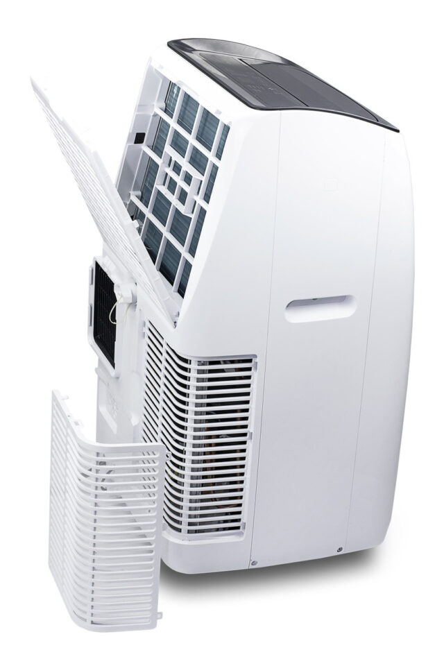 Кондиционер мобильный Royal Clima LARGO PRO RM-LP60CN-E — изображение 8