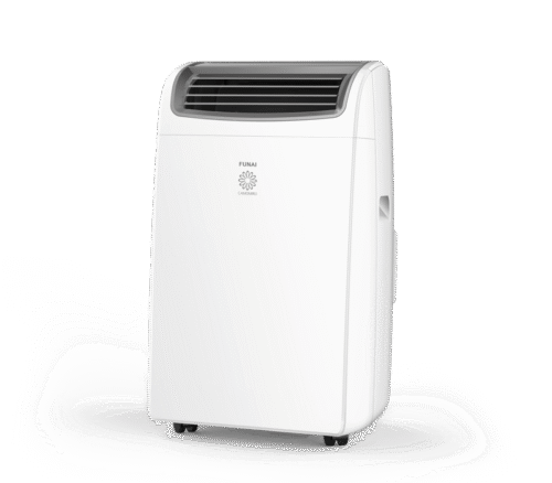 Мобильный кондиционер FUNAI CAMOMIRU MAC-CM40HPN04