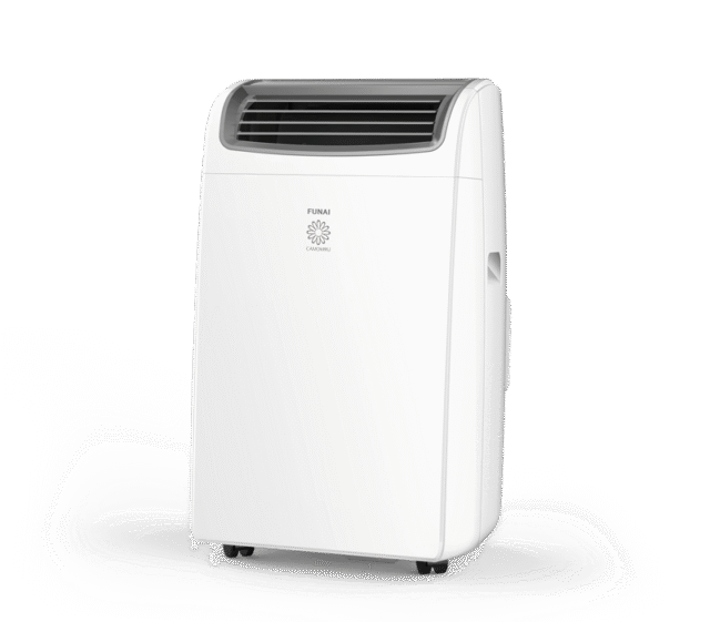 Мобильный кондиционер FUNAI CAMOMIRU MAC-CM40HPN04