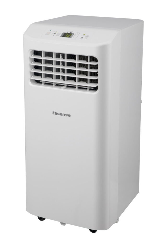 Кондиционер мобильный Hisense V-series AP-09CR4GKVS00