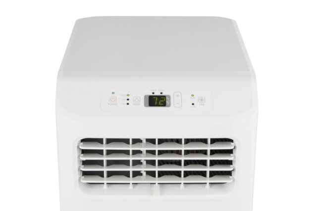 Кондиционер мобильный Hisense V-series AP-09CR4GKVS00 — изображение 2