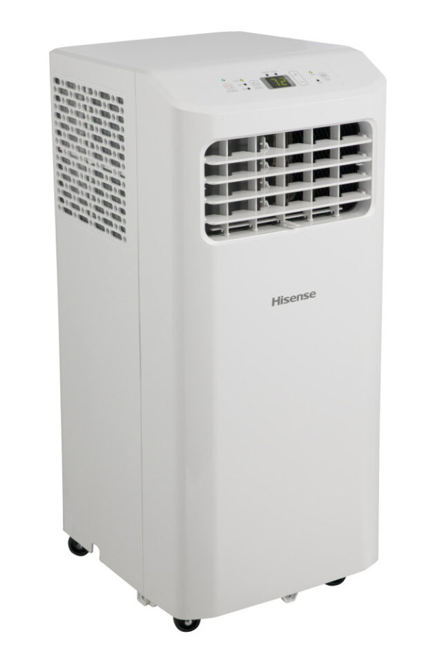 Кондиционер мобильный Hisense V-series AP-09CR4GKVS00 — изображение 3