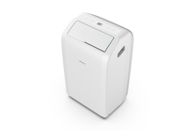 Кондиционер мобильный Hisense Q-series AP-09CW4GGQS00 — изображение 3