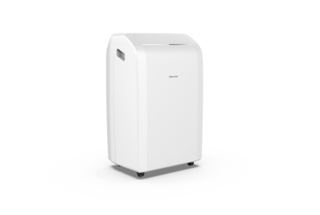 Кондиционер мобильный Hisense Q-series AP-12CW4GLQS00 — изображение 2