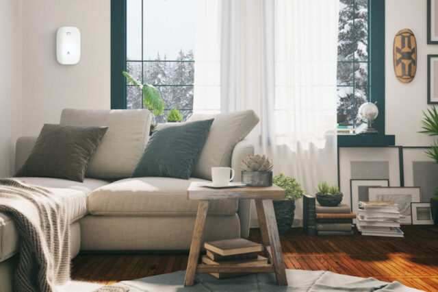 Приточно-очистительный комплекс Royal Clima BREZZA XS RCB 75 — изображение 6