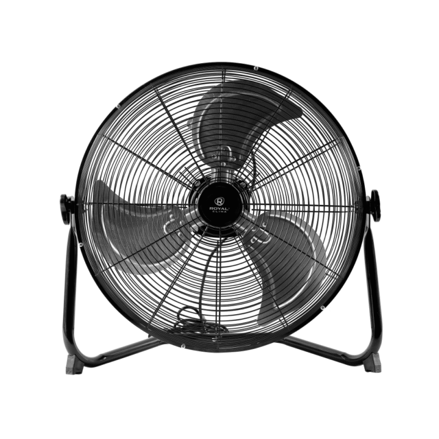 Напольный вентилятор Royal Clima RSF-200M-BL (120 Вт) — изображение 2