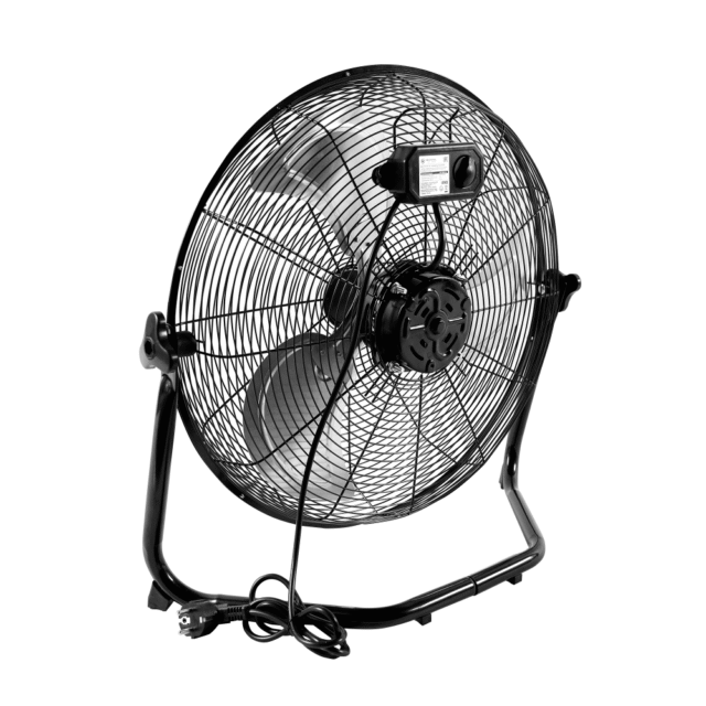 Напольный вентилятор Royal Clima RSF-200M-BL (120 Вт) — изображение 4