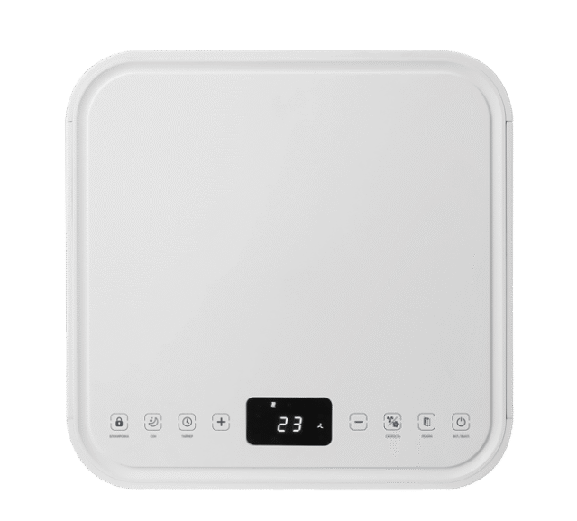 Кондиционер мобильный Royal Clima CUBO RM-CU30HH-E — изображение 2