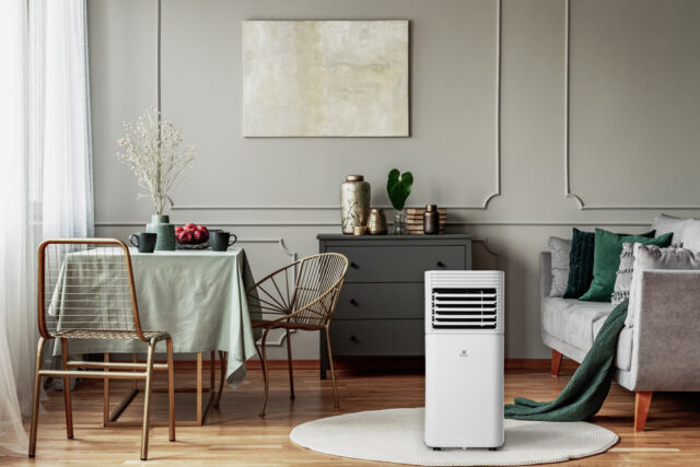Кондиционер мобильный Royal Clima CUBO RM-CU30HH-E — изображение 3