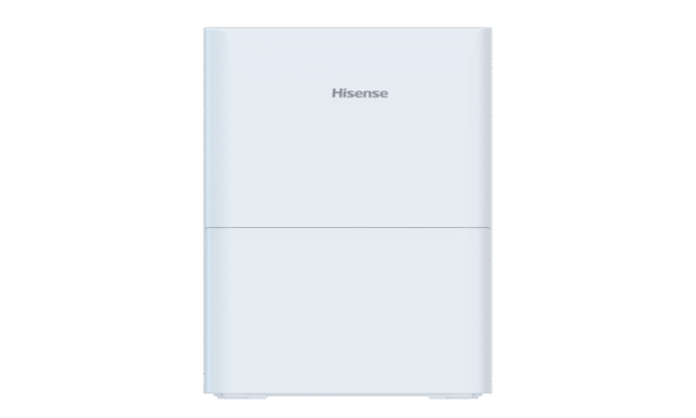 Осушитель воздуха Hisense AIR GO PRO DH-12S4GLU00