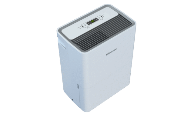 Осушитель воздуха Hisense AIR GO PRO DH-12S4GLU00 — изображение 2