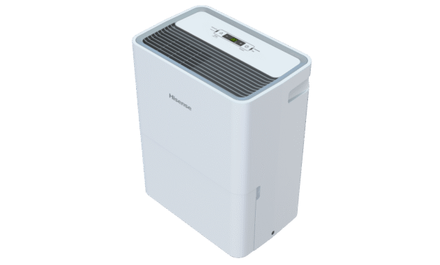 Осушитель воздуха Hisense AIR GO PRO DH-12S4GLU00 — изображение 3