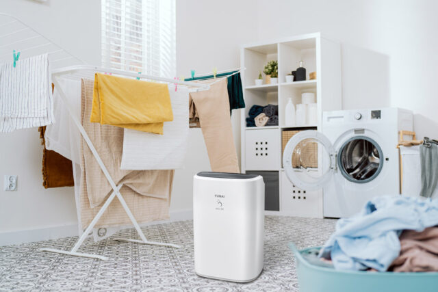 Осушитель воздуха FUNAI NEKO M RAD-N12Т5E — изображение 9