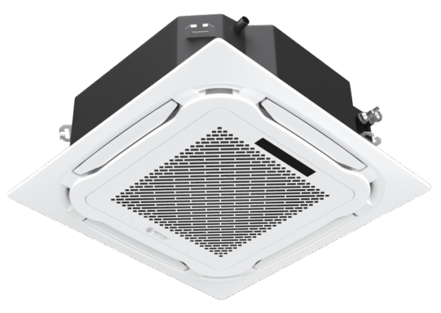 Кассетный кондиционер Royal Clima COMPETENZA CO-4C 60HNXA/CO-E 60HNXA/CO-4C/pan8D2