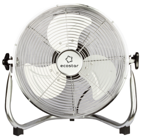 Напольный / настенный вентилятор EcoStar ESF-140M-ST (60 Вт)