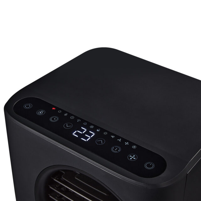 Кондиционер мобильный Ballu Eclipse BPAC-07 EPB/N6 black — изображение 4