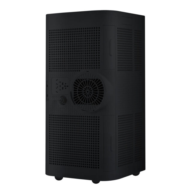 Кондиционер мобильный Ballu Eclipse BPAC-10 EPB/N6 black — изображение 5