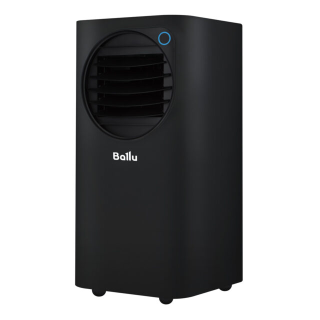 Кондиционер мобильный Ballu Eclipse BPAC-10 EPB/N6 black — изображение 6