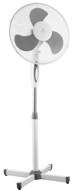 Напольный вентилятор Royal Clima RSF-161M-WT (38Вт)