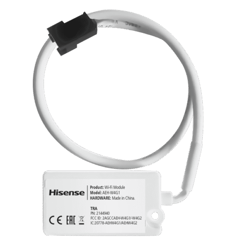 Модуль Wi-Fi Hisense AEH-W4G1