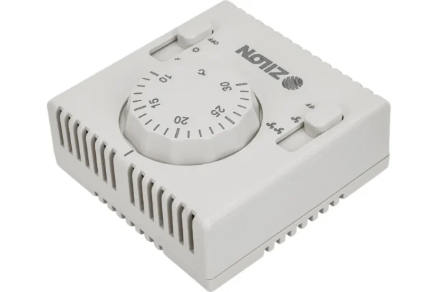 Комнатный термостат Zilon ZA-2 — изображение 2