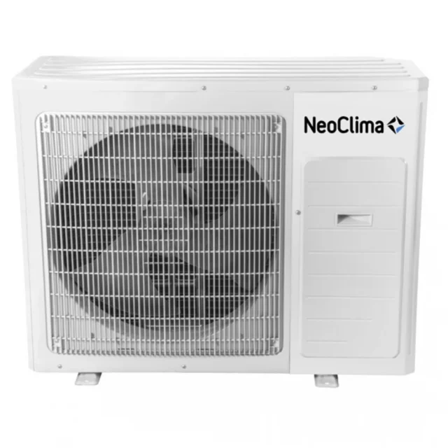 Кондиционер настенный сплит-система NeoClima G-PLASMA NS/NU-HAX28R — изображение 3