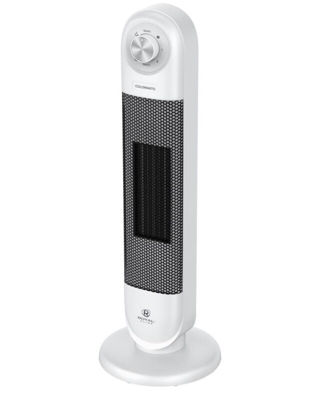 Тепловентилятор Royal Clima Colonnato RFH-C2000DC-WT (колонный)