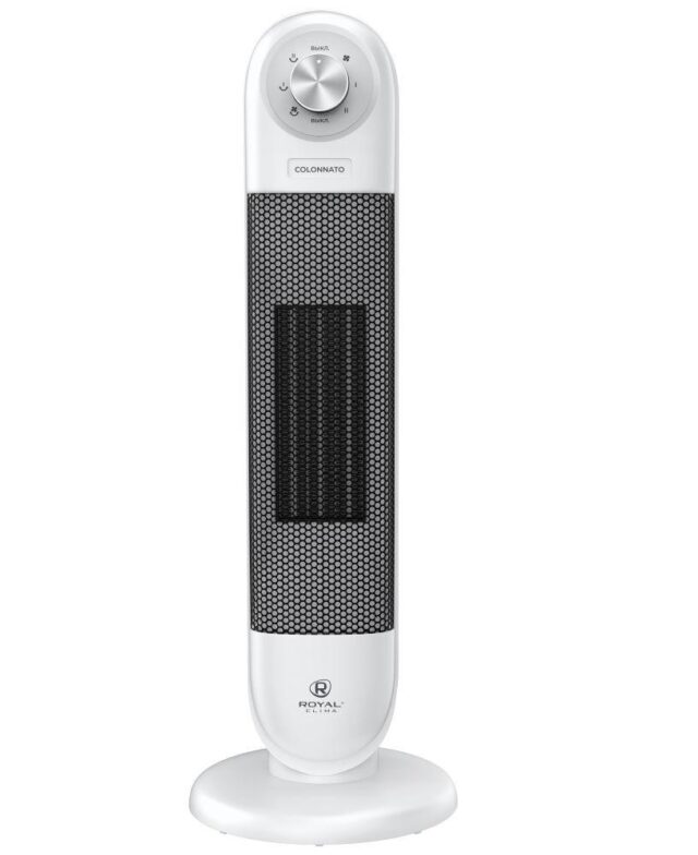 Тепловентилятор Royal Clima Colonnato RFH-C2000DC-WT (колонный) — изображение 2