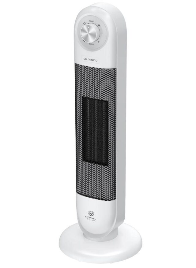 Тепловентилятор Royal Clima Colonnato RFH-C2000DC-WT (колонный) — изображение 4