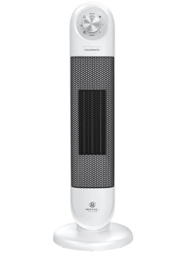 Тепловентилятор Royal Clima Colonnato RFH-C2000DC-WT (колонный) — изображение 5
