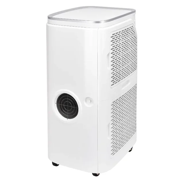 Кондиционер мобильный Electrolux Ice Column EACM-20 JK/N3 — изображение 3