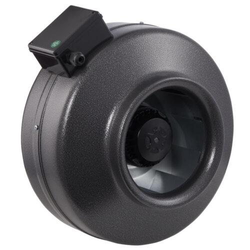 Круглый канальный вентилятор Zilon ZFO Z 125